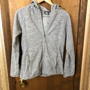 New Balance Woman’s Small Running Hoodie Jacket
